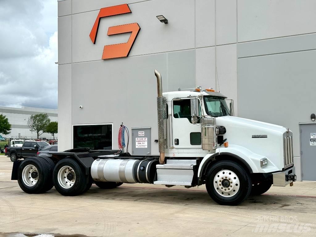Kenworth T 800 Tegljači