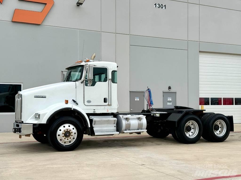 Kenworth T 800 Tegljači