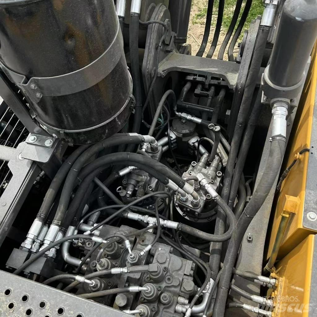 Volvo 480 Bageri guseničari