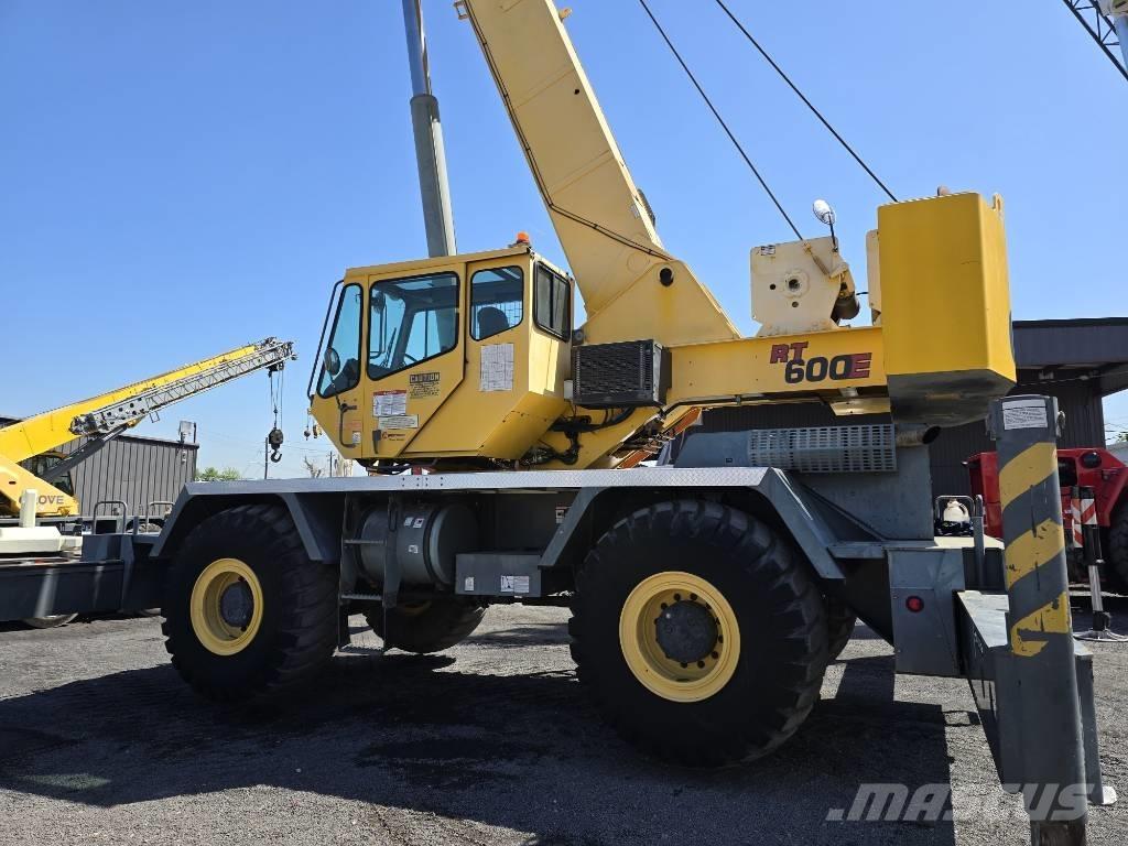 Grove RT 600 E Autodizalice