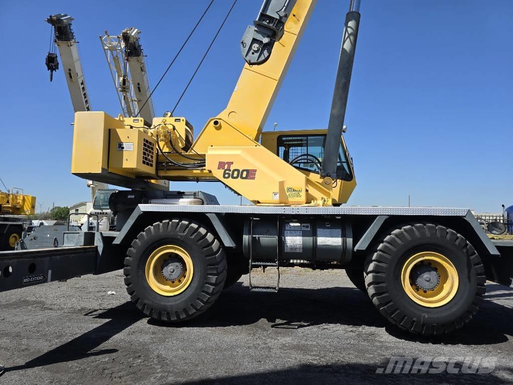 Grove RT 600 E Autodizalice