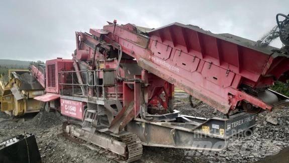 Terex Finlay C1540 Drobilice