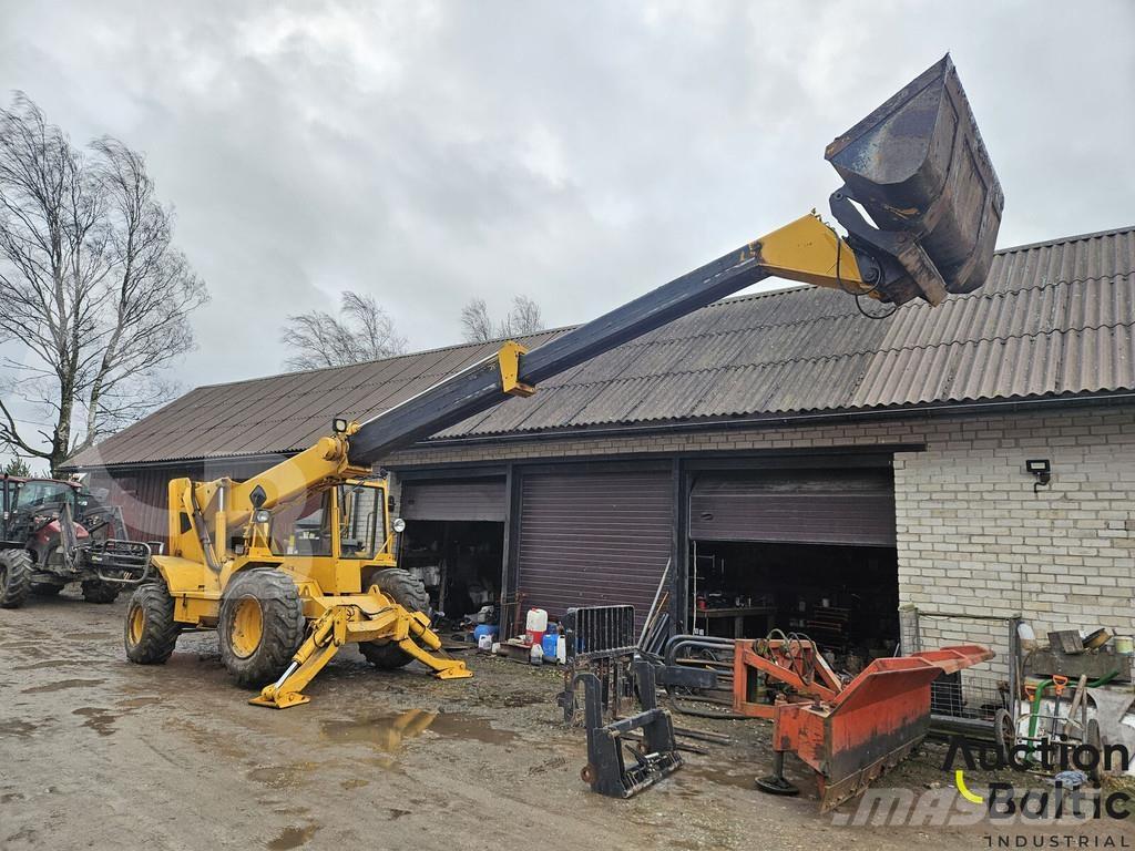 JCB 530 BHL Teleskopski viljuškari