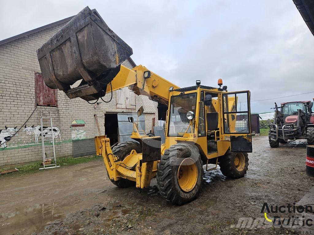 JCB 530 BHL Teleskopski viljuškari