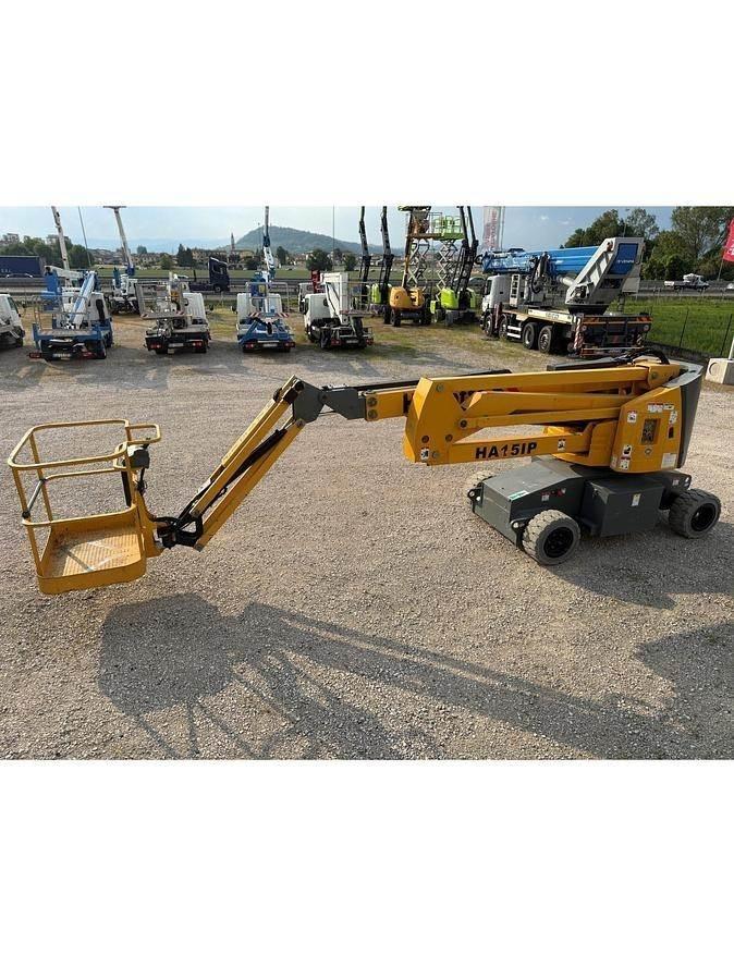 Haulotte HA15IP Auto korpe