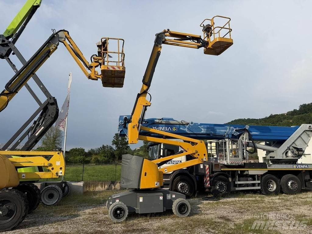 Haulotte HA15IP Auto korpe