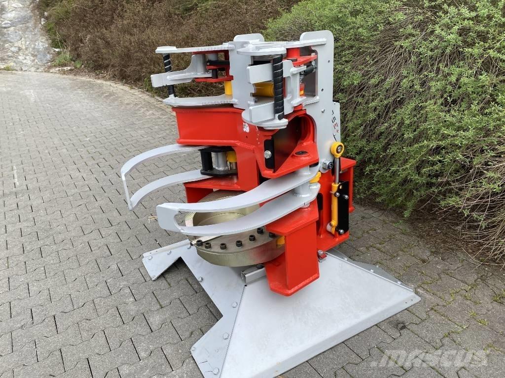 Nisula 335E+ - Neuf Mašine za kleščenje grane stabla
