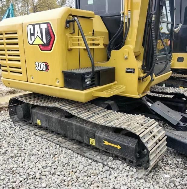 CAT 306E2 Mini bageri < 7t