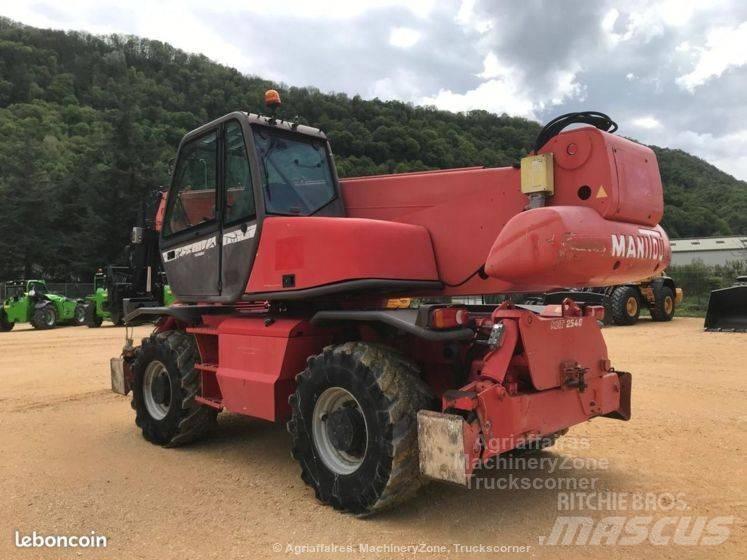 Manitou MRT 2540 Teleskopski viljuškari