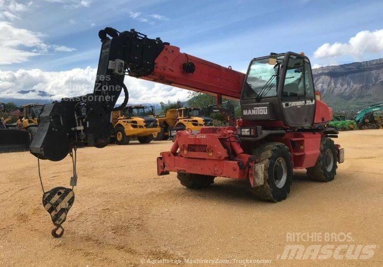 Manitou MRT 2540 Teleskopski viljuškari