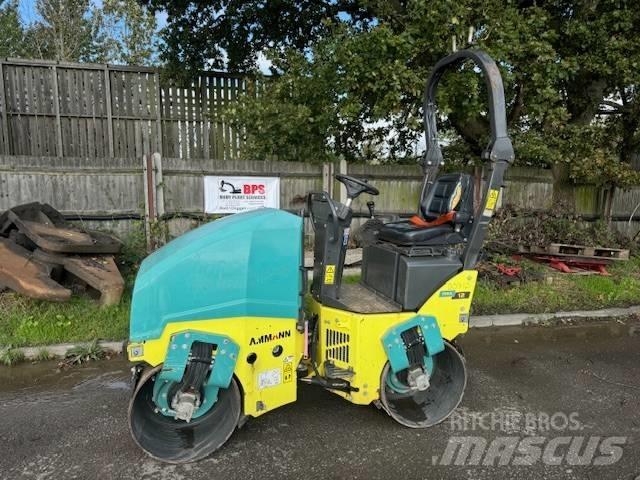 Ammann ARX 12 Valjci sa duplim bubnjem