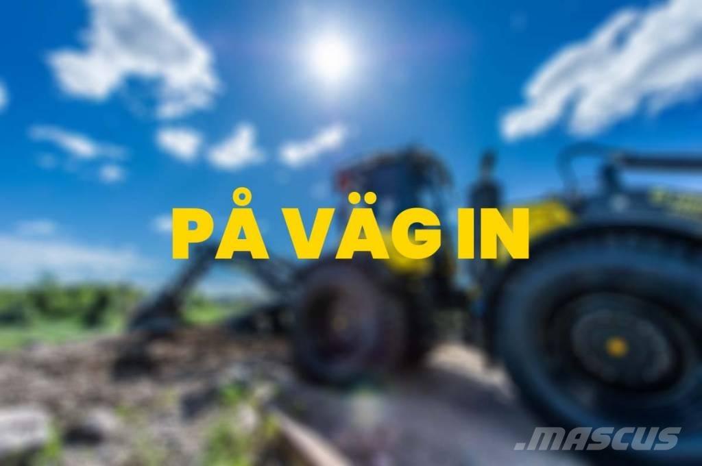 Lännen 8600 K Rovokopači