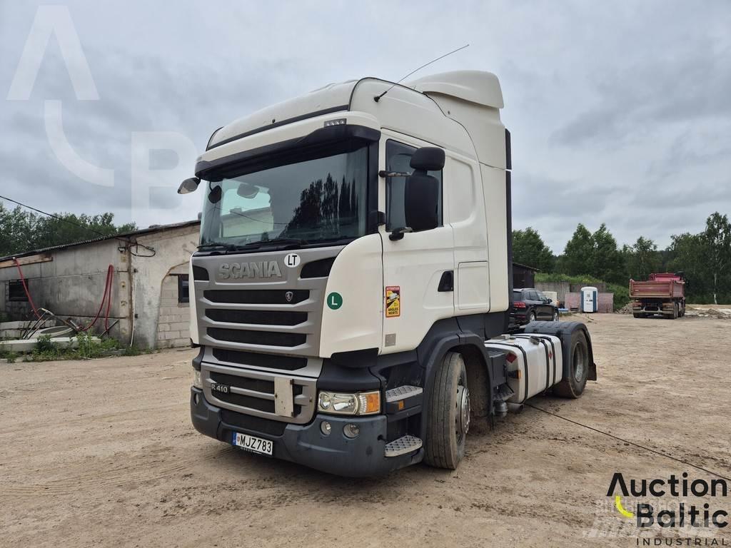 Scania R 410 Tegljači