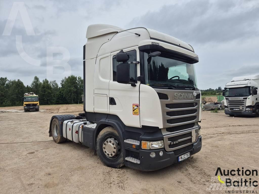 Scania R 410 Tegljači