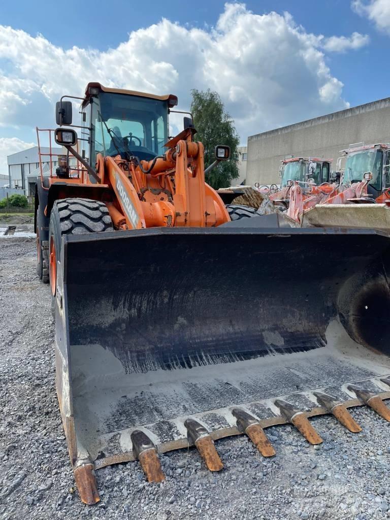 Doosan DL 420 Utovarivači na točkove