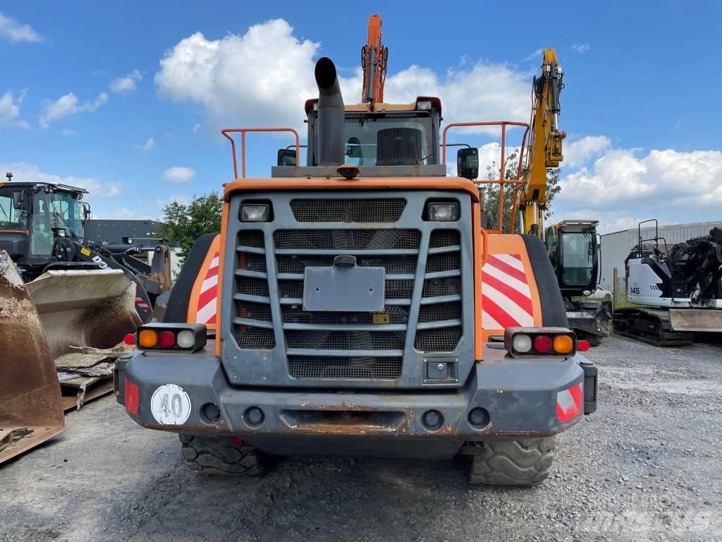 Doosan DL 420 Utovarivači na točkove