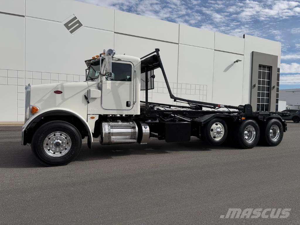 Peterbilt 365 Kamioni za podizanje kablova