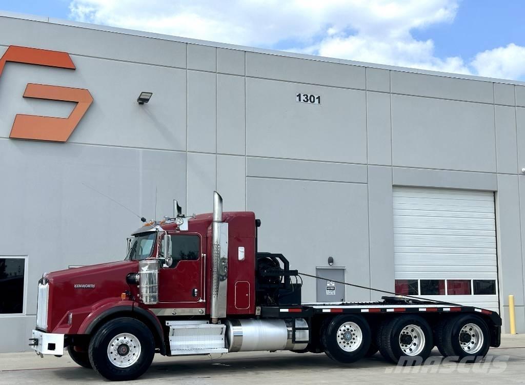 Kenworth T800 Šleperi za vozila