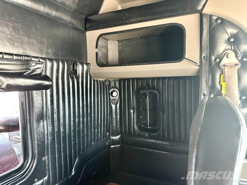 Kenworth T800 Šleperi za vozila