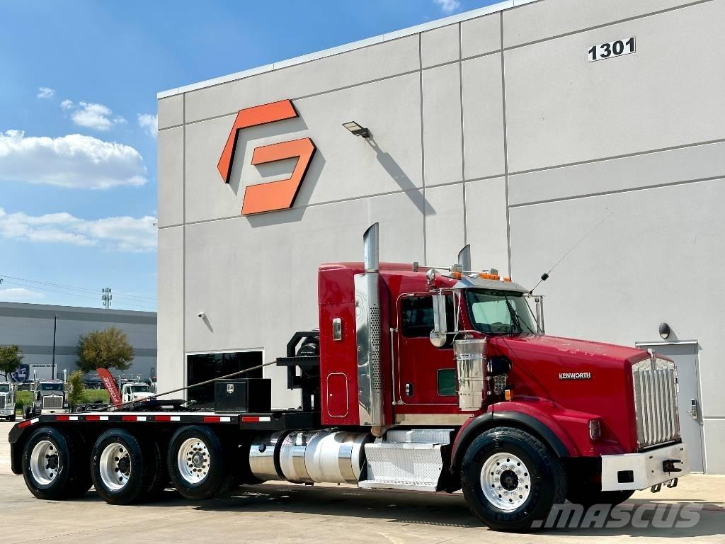 Kenworth T800 Šleperi za vozila