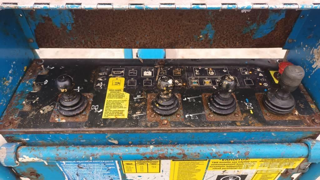 Genie Z 80/60 Zglobne podizne platforme