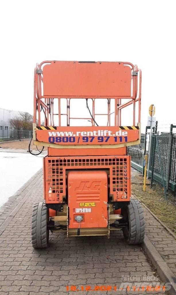 JLG 4069 LE Makazaste platforme