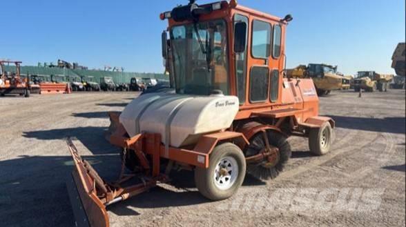 Broce KR 350 Mašine za čišćenje