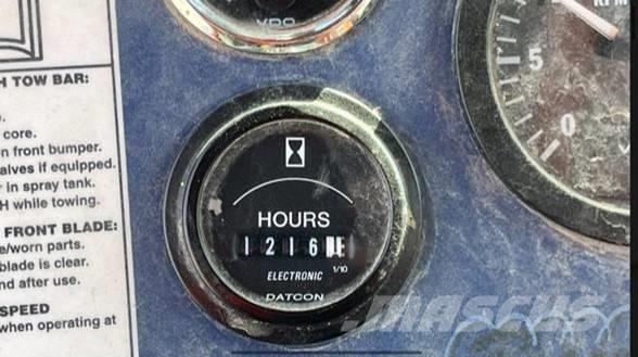 Broce KR 350 Mašine za čišćenje