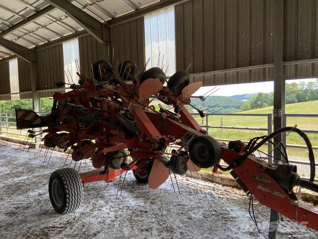 Kuhn GF 13012 T Okretači i sakupljači sena