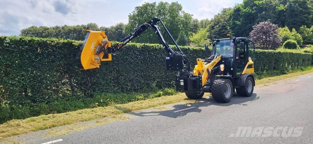 McConnel PA4330 Polovni trimeri za živu ogradu
