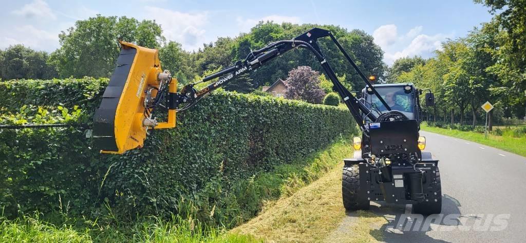 McConnel PA4330 Polovni trimeri za živu ogradu