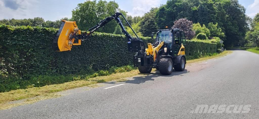 McConnel PA4330 Polovni trimeri za živu ogradu