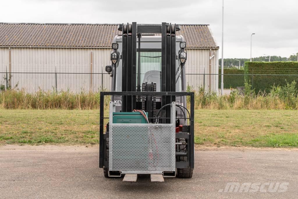 Manitou ME 450 Električni viljuškari