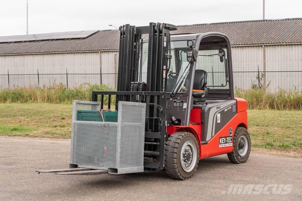 Manitou ME 450 Električni viljuškari