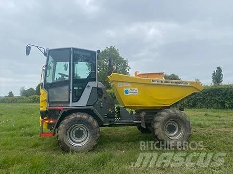 Wacker Neuson DV 90 Zglobni damperi