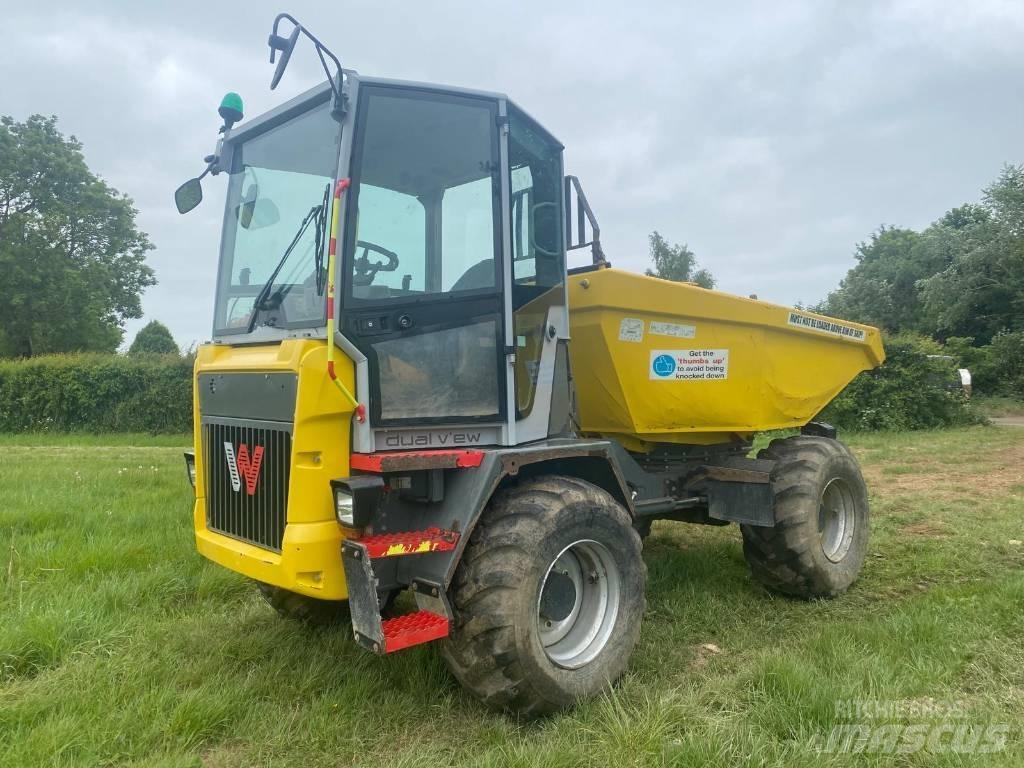 Wacker Neuson DV 90 Zglobni damperi