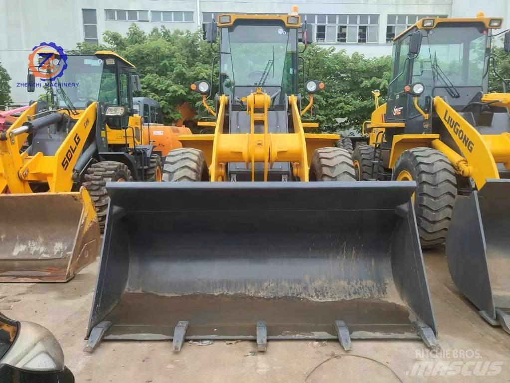 LiuGong CLG 836 H Utovarivači na točkove