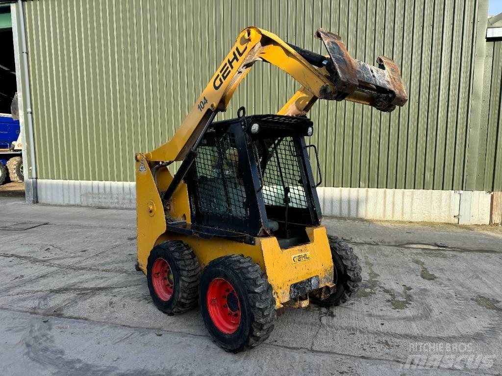 Gehl R 165 Skid steer mini utovarivači
