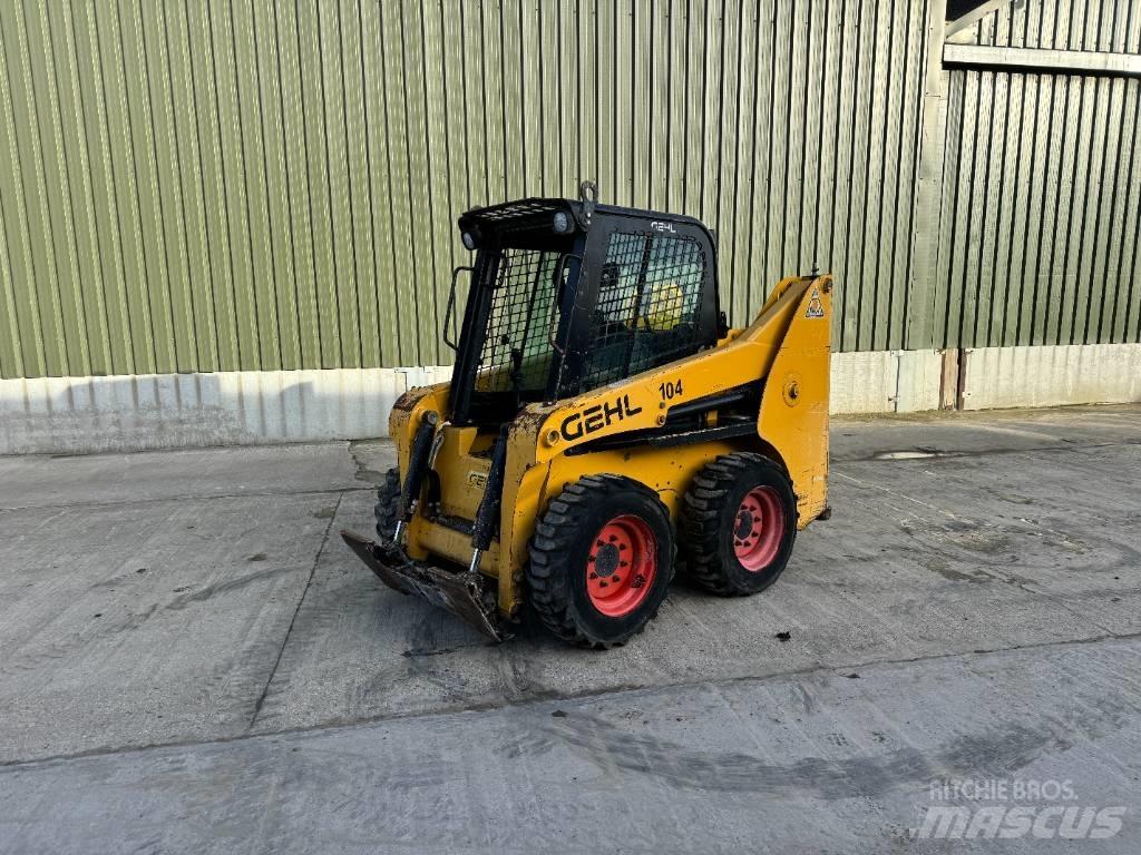 Gehl R 165 Skid steer mini utovarivači