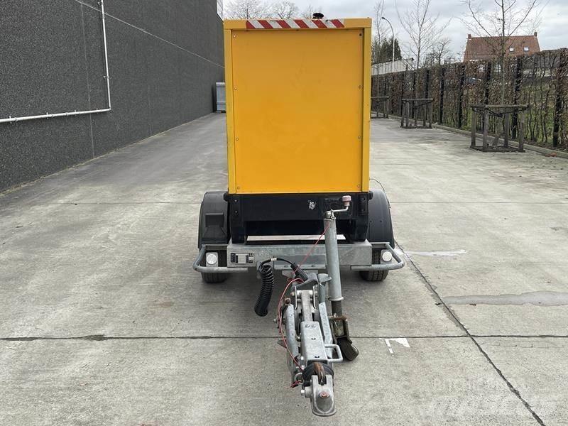 Doosan G 20 Dizel generatori