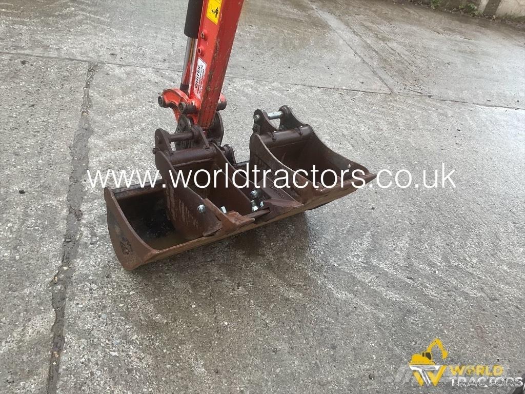 Kubota U 17-3 Mini bageri < 7t