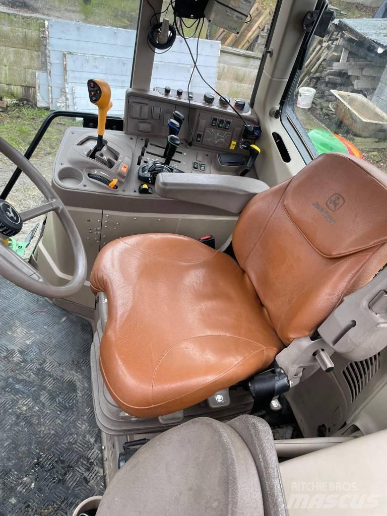 John Deere 6155 M Traktori