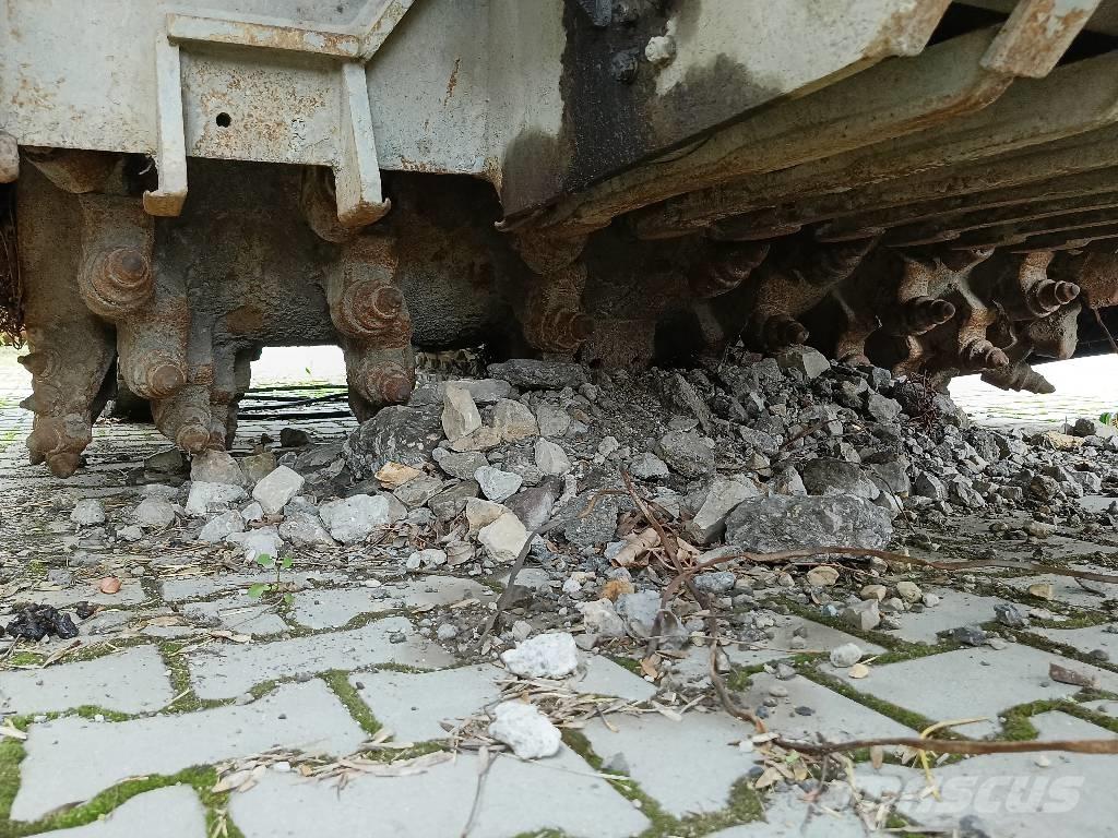 Dynapac 2000 PL Freze za asfalt