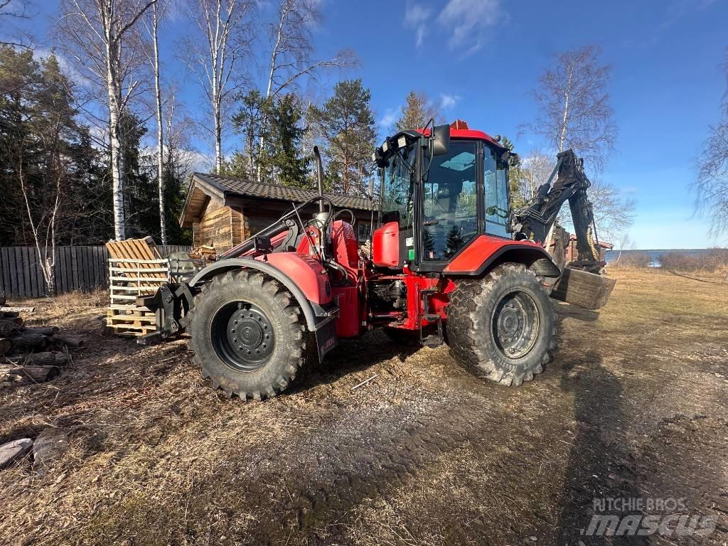 Huddig 860 D Rovokopači