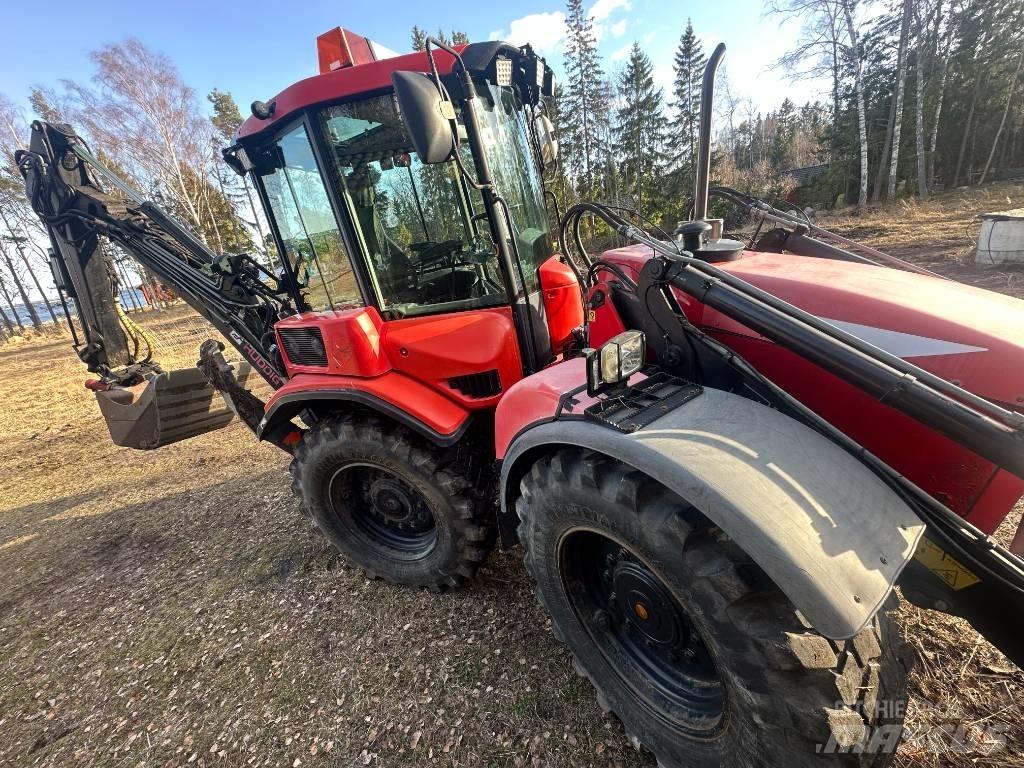 Huddig 860 D Rovokopači