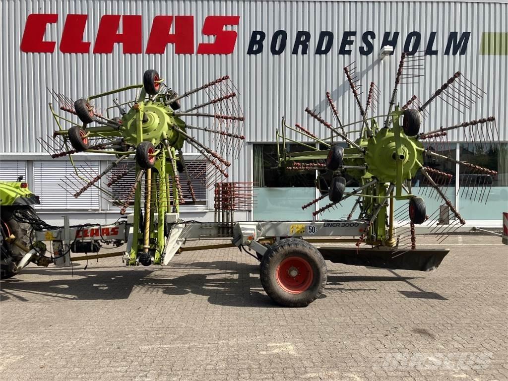 CLAAS LINER 3000 Skupljači