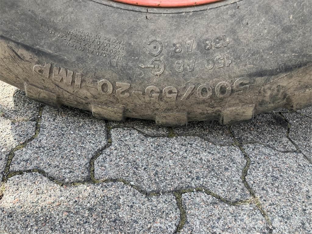 CLAAS LINER 3000 Skupljači