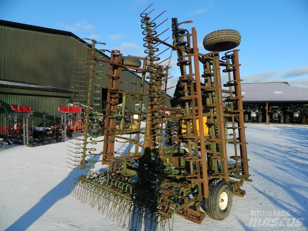 Wiberg 800 Kultivatori