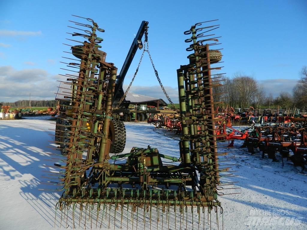 Wiberg 800 Kultivatori