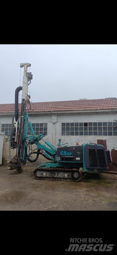 Casagrande C 5 xp. Bušilice za bunare